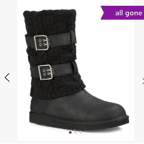 🚫SOLD🚫💥NEW💥 Ugg Boots - Picture 3 of 7